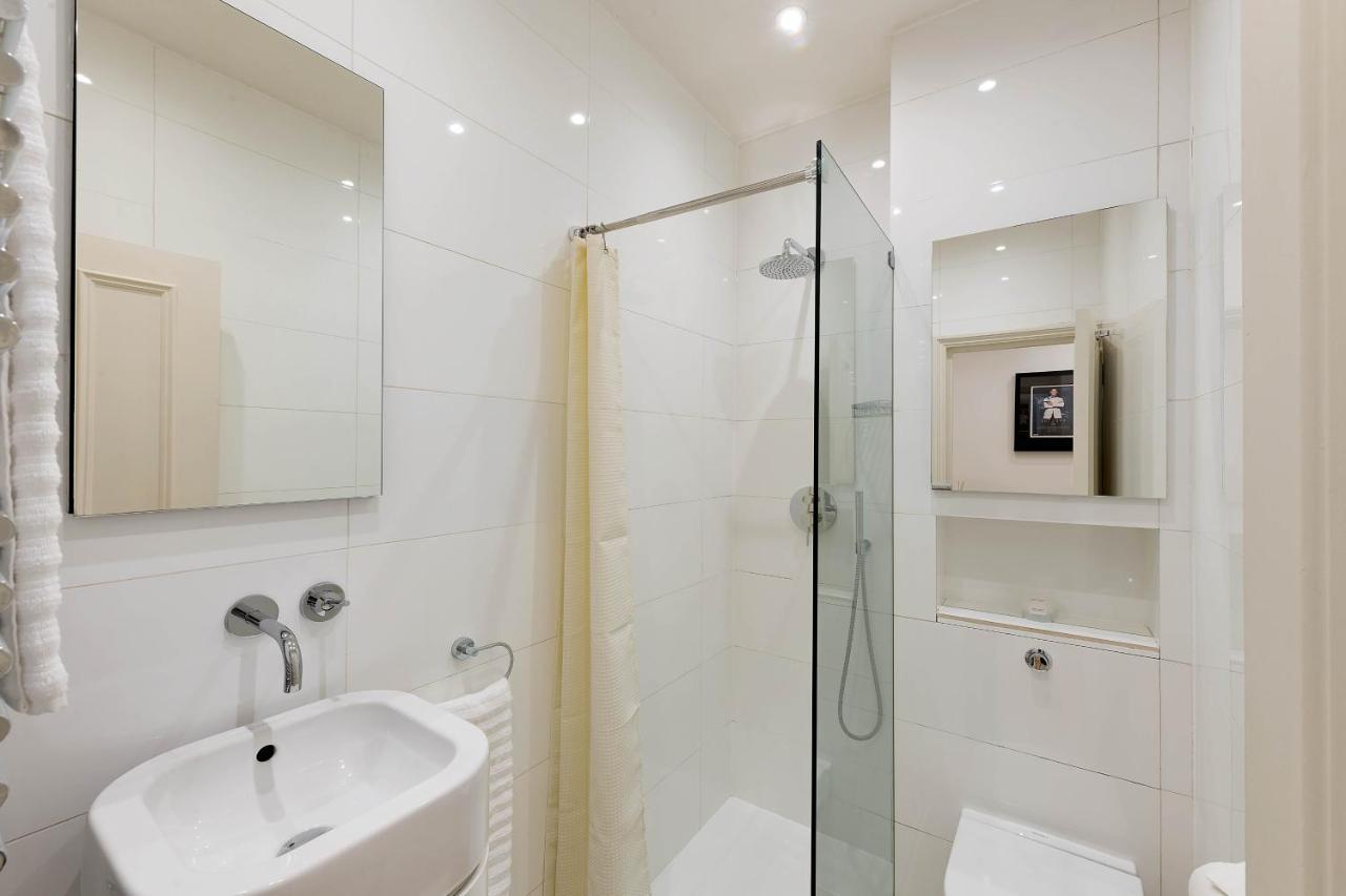 Notting Hill Apartment Londen Buitenkant foto