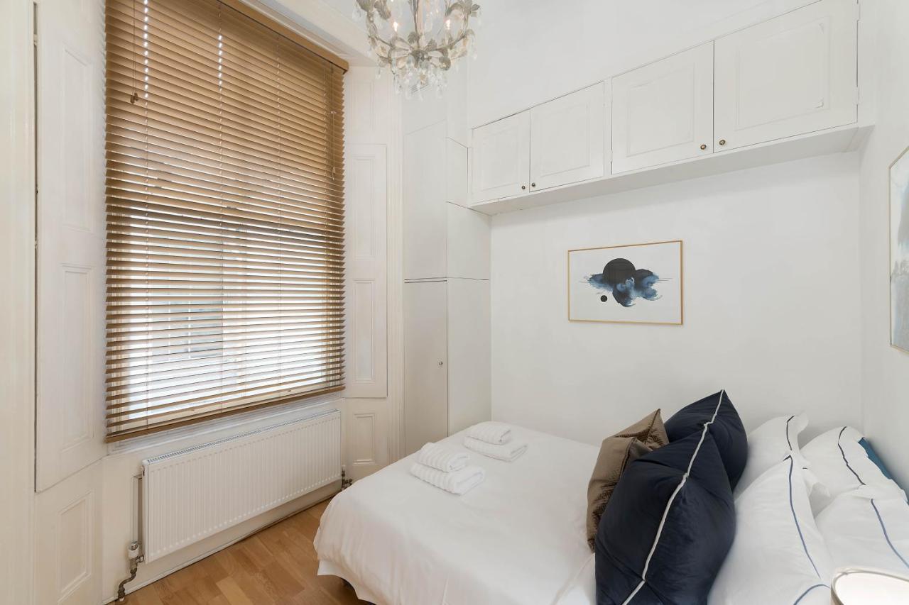 Notting Hill Apartment Londen Buitenkant foto