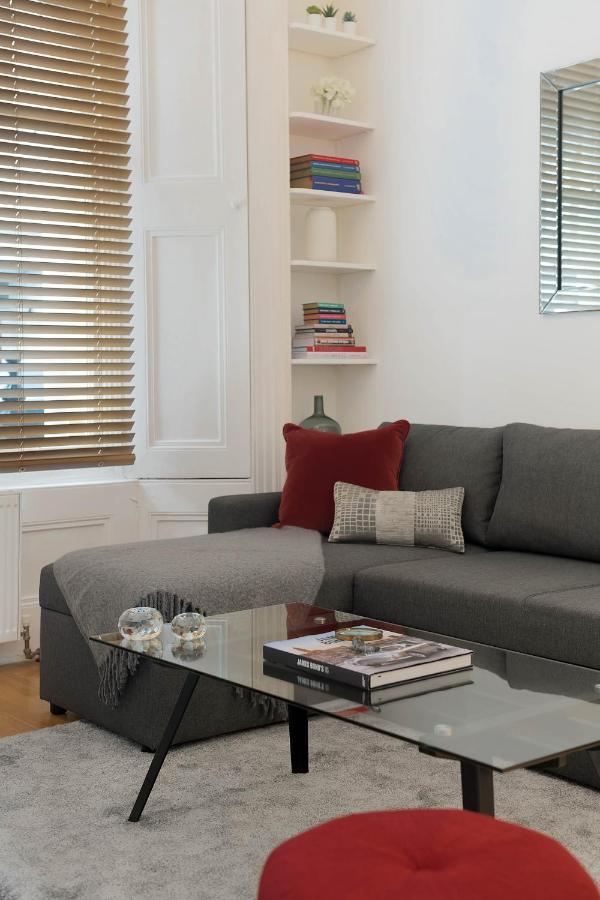 Notting Hill Apartment Londen Buitenkant foto