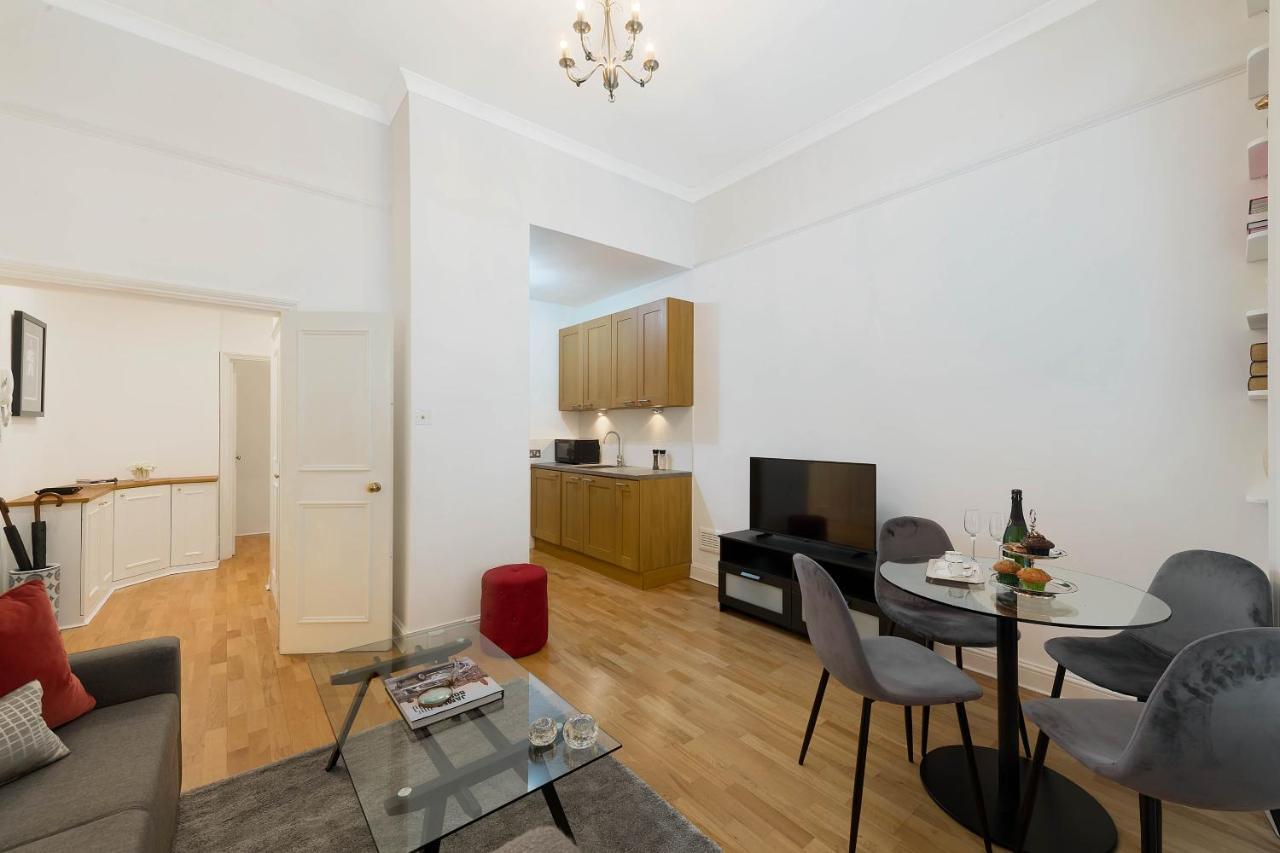 Notting Hill Apartment Londen Buitenkant foto