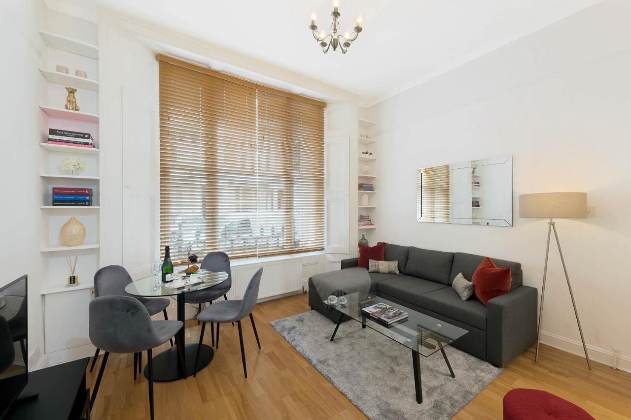 Notting Hill Apartment Londen Buitenkant foto