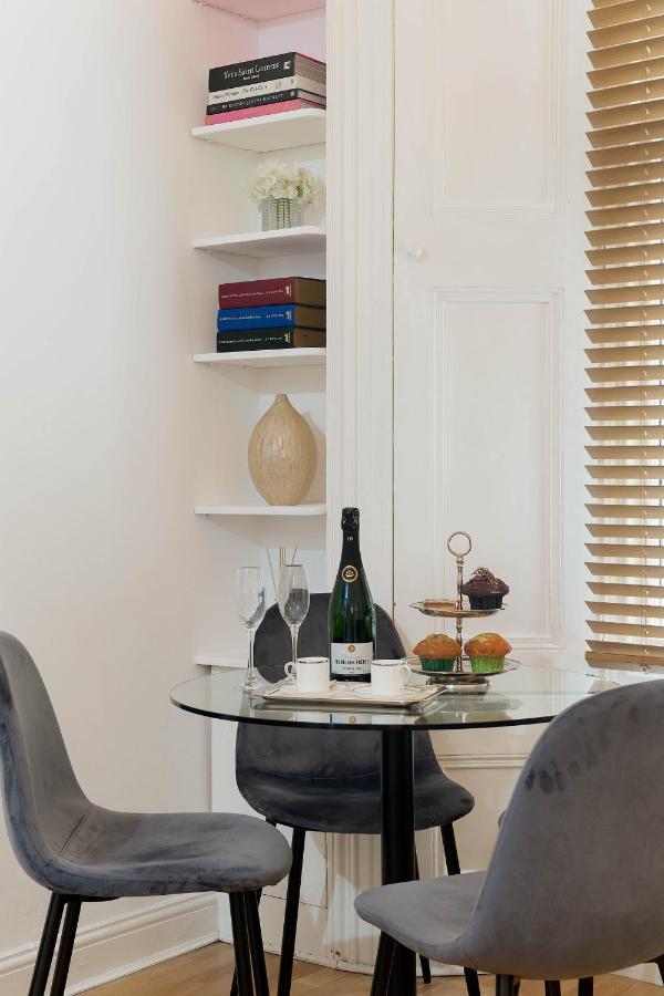 Notting Hill Apartment Londen Buitenkant foto