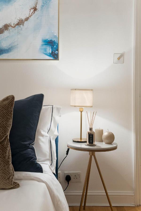 Notting Hill Apartment Londen Buitenkant foto