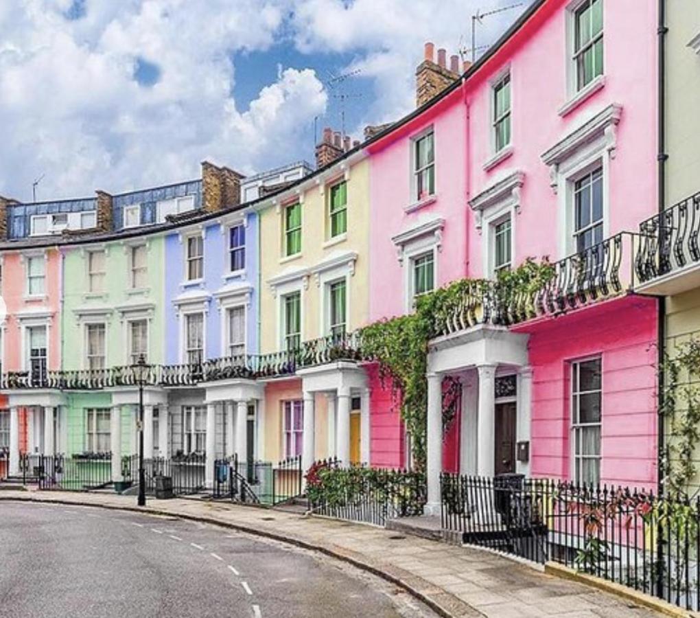 Notting Hill Apartment Londen Buitenkant foto